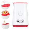 thumbnail image 1 of CRCMURE Bread Machine Egg Roll Machine Double Automatic Egg Roll Machine Multifunction Breakfast Sausage Machine Home Egg Boilers Manufacturer Of E ., 1 of 8