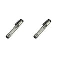 thumbnail image 3 of Transemion Flashlight Waterproof Clear Scale Multi Modes Micro Lamp Batter Indicator Outdoor Lighting Inspection Nurse Black 2Set, 3 of 6