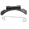 thumbnail image 1 of Car Tank Hinge Fuel Flap Hinge For Volvo V70 S60 S80 Xc90 30649879, 1 of 3