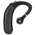 thumbnail image 2 of Auricular Bluetooth Llamadas manos libres de alta definición Auriculares inalámbricos Bluetooth 5.2 con gancho para la oreja para conducción de negocios, 2 of 14