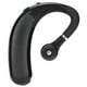 thumbnail image 1 of Auricular Bluetooth de alta definición para llamadas manos libres, auricular inalámbrico Bluetooth 5.2 con gancho para la oreja para conducción de negocios, 1 of 15