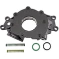 thumbnail image 2 of Melling Performance Oil Pump 10355 Wet Sump; Standard Volume; Uses The Stock Bolt On Screen; With Phosphate Coated Oil Pump, 2 of 4