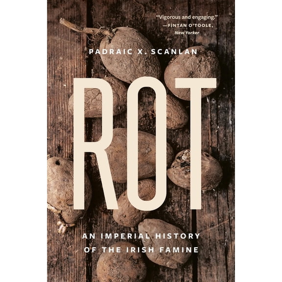 Rot: An Imperial History of the Irish Famine, (Paperback)