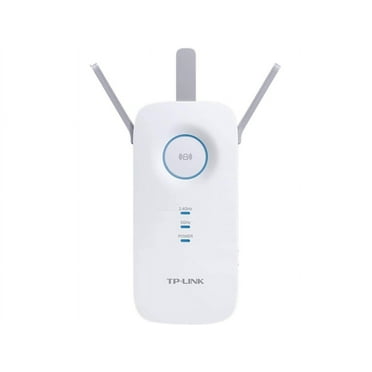TP-Link AC1900 Dual Band Wi-Fi Range Extender w/ Gigabit Ethernet Port, Extends WiFi to Smart Home & Alexa Devices, 3x3 MU-MIMO (RE550)