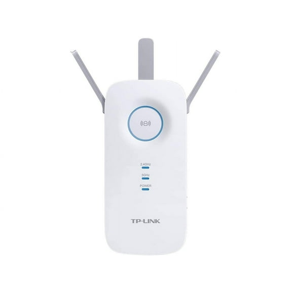 TP-Link RE550 - Wi-Fi range extender - Wi-Fi 5 - 2.4 GHz, 5 GHz