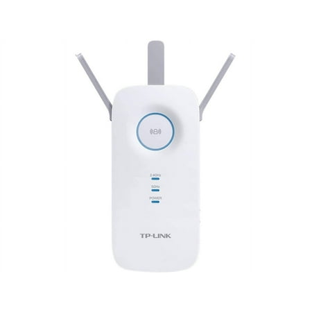 TP-Link AC1900 Dual Band Wi-Fi Range Extender w/ Gigabit Ethernet Port, Extends WiFi to Smart Home & Alexa Devices, 3x3 MU-MIMO (RE500)