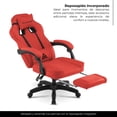 thumbnail image 4 of Silla Gamer Playfever Omega Escritorio Ergonómica Reclinable, 4 of 7