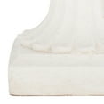 thumbnail image 5 of SAFAVIEH Paven 21" x 21" x 29" Urn Off White Resin Solid Plant Pot, 5 of 6