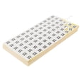 thumbnail image 4 of S SERENABLE 70Sheets Clothing Label Round Size Stickers Retail Apparel Label 14mm dia XS, 4 of 9