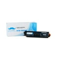 thumbnail image 1 of Moustache Compatible TN336 TN-336 TN336C Cyan (High Yield of TN331 TN331C TN-331) Toner Cartridge for Brother HL-L8250CDN HL-L8350CDW HL-L8350CDWT MFC-L8600CDW MFC-L8850CDW, 1 of 4