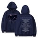 thumbnail image 3 of Sudadera con capucha de Peso Pluma, álbum GÉNESIS, rapero, mercancía estampada, unisex, moda, divertida, informal, estilo hip hop, 3 of 4