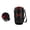 Black, variant on Gumesh 2-Pack Coffee Vacuum Flask, Portable Coffee Cup with Lid & Handle, Intelligent Temperature Display, Stainless Steel Insulated Water Bottle, Travel Coffee Mug for Hot and Cold Drinks (Black)