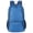 Royal blue, variant on Folding Bag Waterproof Fashion Sport,Grey