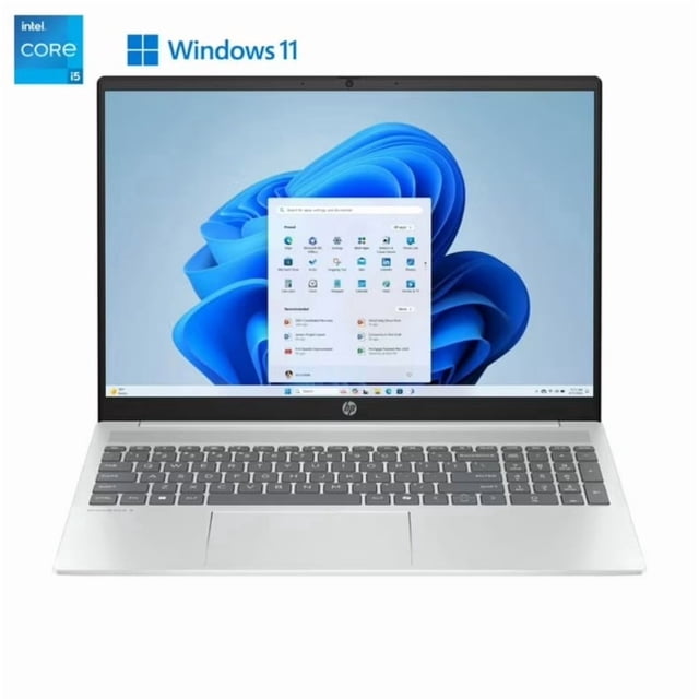 HP OmniBook 5 16 Pouces WUXGA IPS Intel Core i5-1334U 16 Go 512 Go SSD Windows 11 Famille Bon