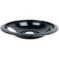 thumbnail image 6 of Certified Appliance Accessories 50002-B Black Porcelain Style B 2 Large 8" & 2 Small 6" Replacement Drip Bowls For GE & Hotpoint Electric Ranges, 6 of 6