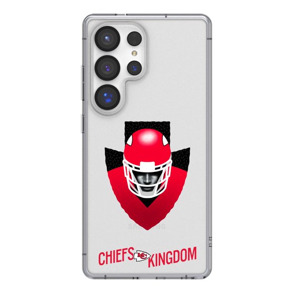 Keyscaper Kansas City Chiefs Galaxy Clear Case