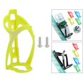 thumbnail image 3 of Soporte de copa de agua para bicicleta jaula de botella de vidrio de fibra Amarillo Sharpla Jaulas para botellas, 3 of 8