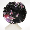 thumbnail image 5 of Gorro de satén suave para dormir Strade Fareast Limited 2 piezas, 5 of 5