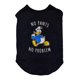 thumbnail image 1 of Playera para Mascota Disney Talla mediana color negro Disney pato, 1 of 3
