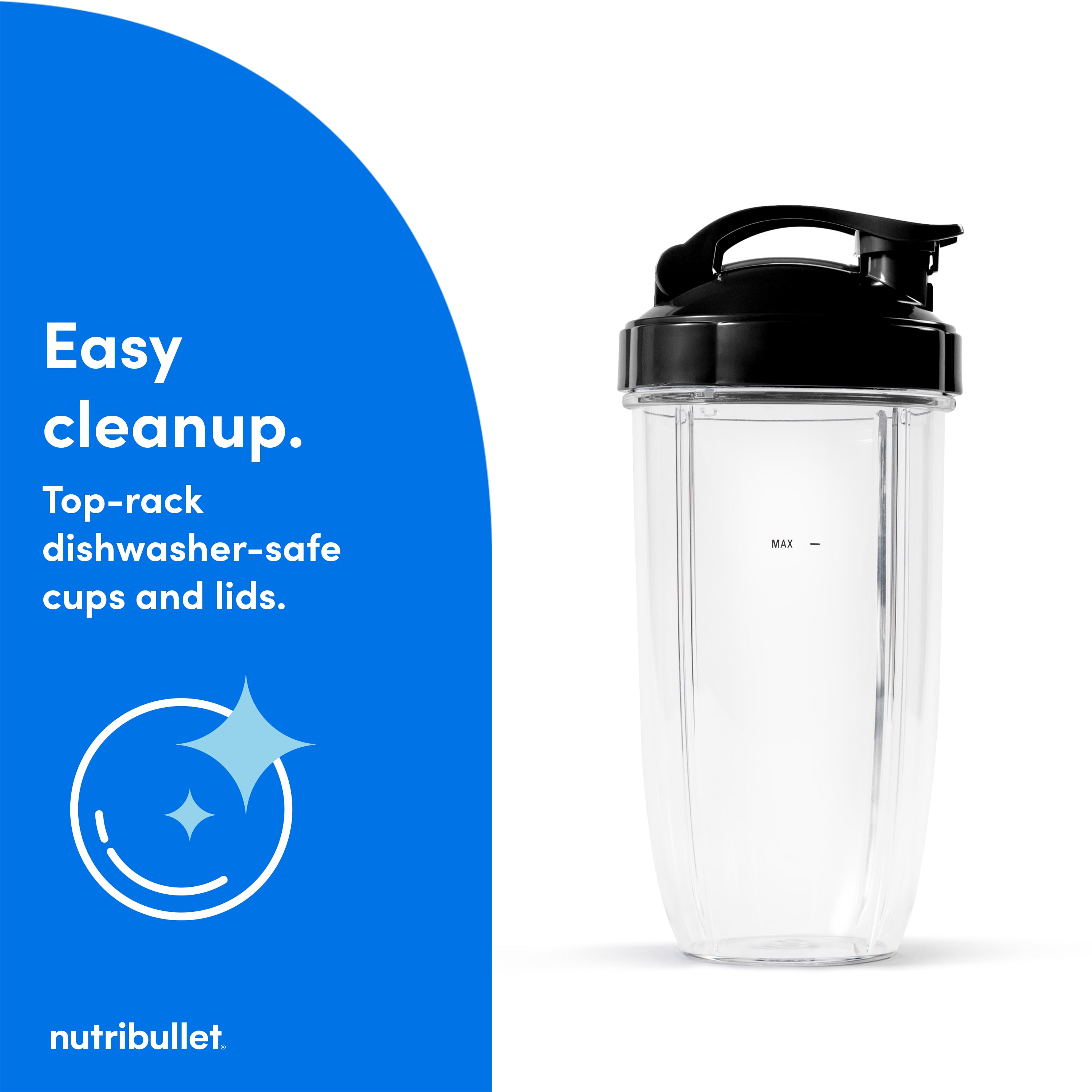 nutribullet Pro Single Serve Blender (900W) Matte Eucalyptus