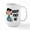 White, variant on CafePress - Peanuts: Lucy St.Patrick' - 15 oz Ceramic Large White Novelty Mug