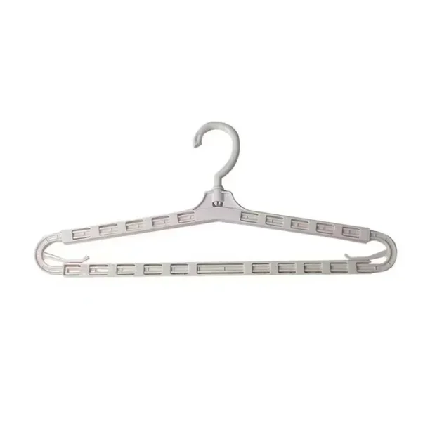 Perchero largo retráctil para secar ropa, accesorios para el hogar, colgador de ropa, Perchero de tela, colcha de baño, 68cm