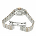 thumbnail image 5 of Pre-Owned Omega Constellation Two-Tone 131 20 25 60 63 001 Ladies' Watch 12P Diamond Brown PG..., 5 of 7