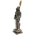 thumbnail image 2 of Old Modern Handicrafts Metal Decorative Handmade Tin Medieval Armor Suit, 2 of 7