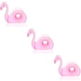 thumbnail image 6 of LITINKIMI Plastic Tape Dispenser Rosy 3 Sets Art Projects Family Activities, 6 of 8