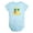 Blue Type B, variant on Fruit Pineapple Image Print Rompers For Babies, Newborn Baby Unisex Bodysuits, Infant Jumpsuits, Toddler 0-24 Months Kids One-Piece Oufits (Pink, 6-12 Months)