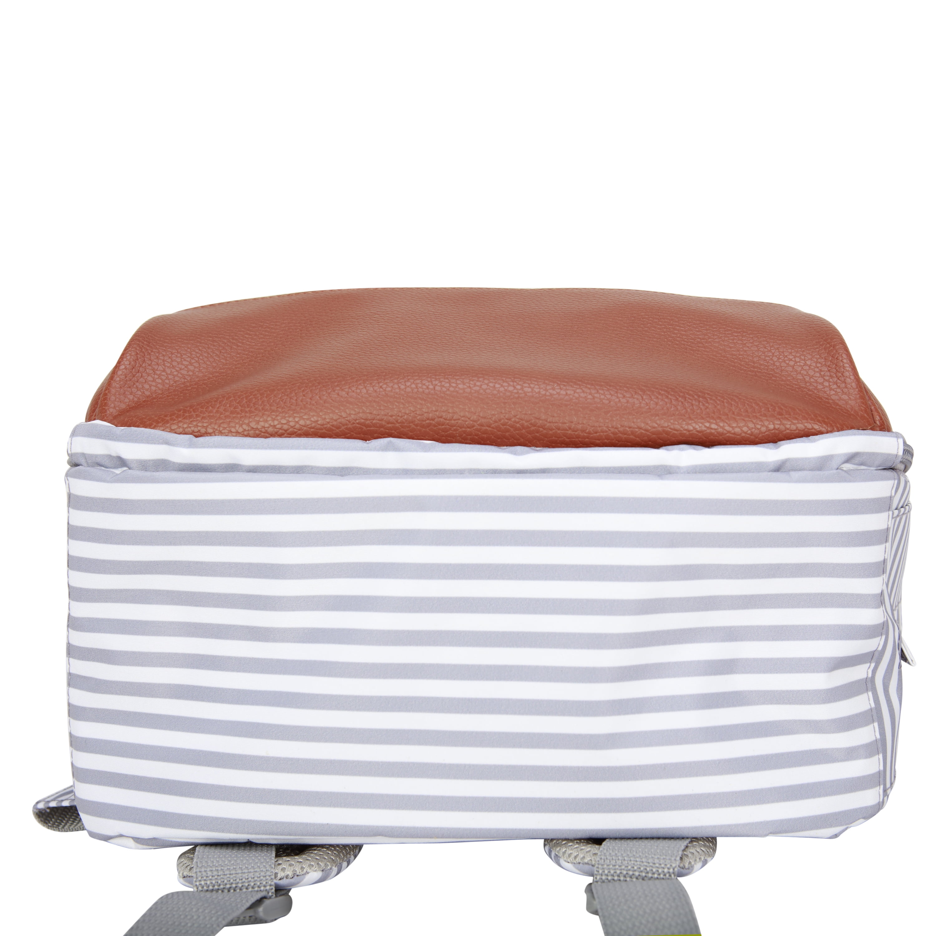 iPack Stripe Infant Diaper Bag Tote, Multi-Color