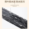 thumbnail image 5 of Pegatinas de pared autoadhesivas impermeables con forma de línea de patada, material de PVC, para esquina de sala de estar, alféizar de ventana, pegatina de azulejos de cerámica, decoración, 5 of 5