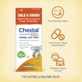 thumbnail image 5 of Boiron Chestal Kids Original Cold Syrup, Homeopathic Medicine for Cold & Cough Relief, Multi-Symptom Formula, Nasal & Chest Congestion, Runny Nose, 6.7 fl oz, 5 of 10