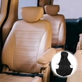 thumbnail image 3 of 1 Set Car Seat Cover Interior Cover Replacement Front Seat Protector Automotive Accessory, 3 of 3
