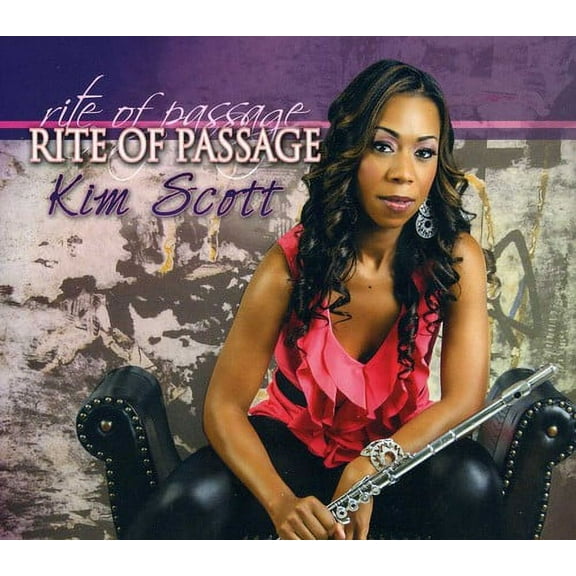Kim Scott - Rite of Passage - Music & Performance - CD