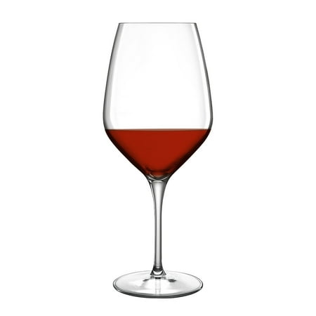 Luigi Bormioli Prestige Cabernet/Merlot Wine Glass, Set of