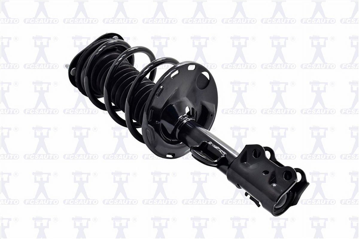Focus 3333524L Suspension Strut & Coil Spring Assembly