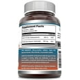 thumbnail image 2 of Amazing Formulas Calcium with Vitamin D3 500 Tablets Supplement | Calcium 600mg with Vitamin D3 400IU Per Serving | Non-GMO | Gluten Free | Made in USA, 2 of 6