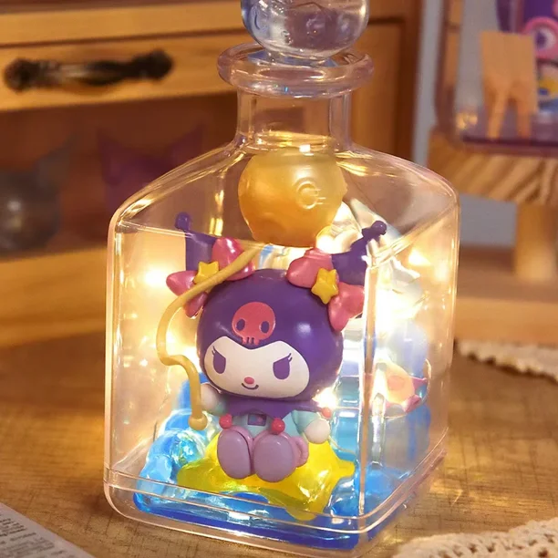 Sanrio Kuromi Daydreamer Series Blind Box Cartoon Kawai Kuromi