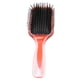thumbnail image 4 of Cepillo Para Desenredar El Cabello, Rojo Transparente Peluquería Paleta Cepillo Para El Cabello Corte De Cabello Paleta Para El Cabello Cepillo Para Desenredar Peine, 4 of 5