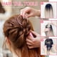 thumbnail image 3 of Set de herramientas para peinar el cabello con kit de trenza francesa, lazo Topsy Tail, peine de cola de rata y horquilla para trenzar en color rosa., 3 of 5
