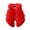 Red, variant on Chbgutlmr Baby Clothes Girls Fleece Outwear Vests Kids Winter Cute Warm Comfy Tank Tops Open Front Sleeveless Coats