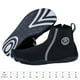 thumbnail image 3 of Zapatos descalzos unisex transpirables de secado rápido para bucear al aire libre (44 negro), 3 of 9