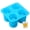 Blue, variant on 2 Pack Silicone Shot Glass Ice Molds/Trays for Freezer with 4 Cavities, Reusable Whiskey Glass Ice Cubes, Holds 1oz Each, 1.3 Inch Silicone Ice Cup Mold Easy to Release.