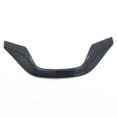thumbnail image 4 of 10Pcs Black Auto Car Carbon Fiber Style Steering Wheel Frame Protector Cover Trim for ACCORD 2018 2019, 4 of 7