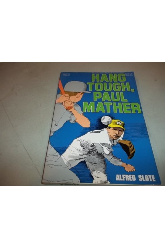 Pre-Owned Hang Tough, Paul Mather (A Harper Trophy Book) (Paperback) 0064401537 9780064401531