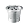 thumbnail image 1 of Taza De Cápsula De Café Cápsulas de café de acero inoxidable, taza de filtro sin rebabas para el hogar, la cocina y la oficina Ehuebsd Libre de BPA, 1 of 5