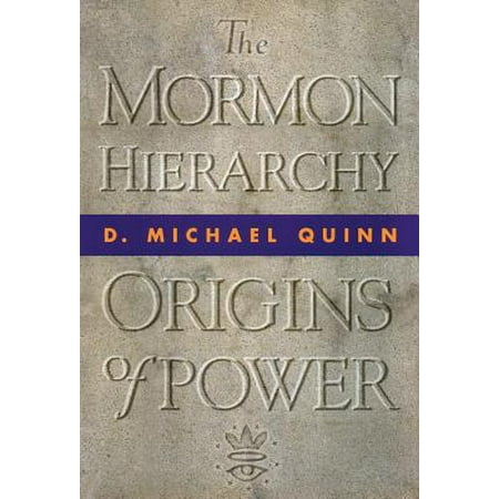 Mormon Hierarchy