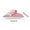 Pink, variant on Danhjin Pillow Covers for Home Warm Comfortable Student Selection Case for Adult