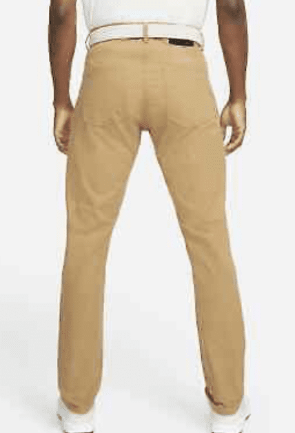 Nike Dri-FIT Repel Mens 5-Pocket Slim Fit Golf Pants Dark